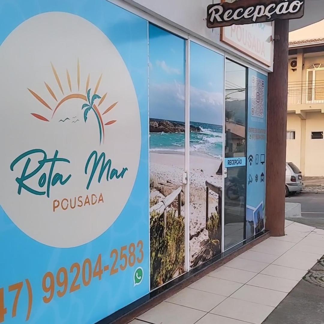 Pousada Rota Mar ペーニャ エクステリア 写真
