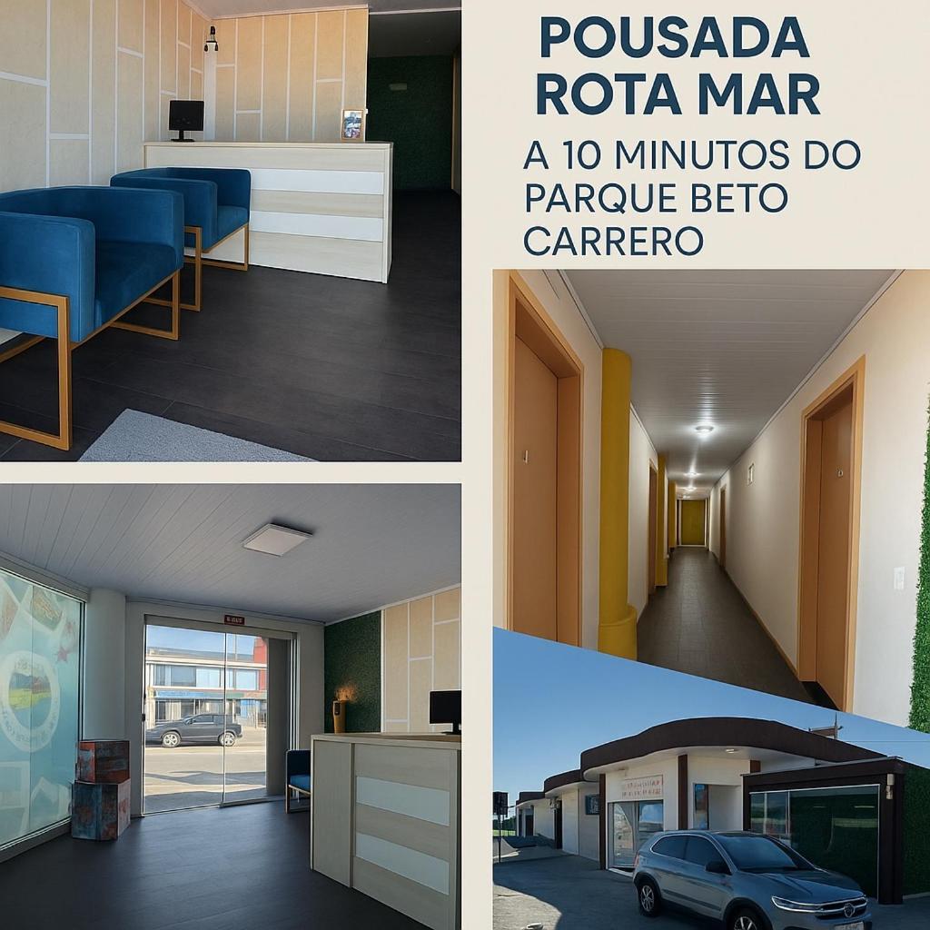 Pousada Rota Mar ペーニャ エクステリア 写真